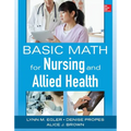 Basic Math for Nursing and Allied Health