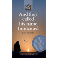 And they called his name Immanuel: I am Sananda