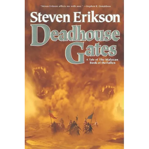 Deadhouse Gates
