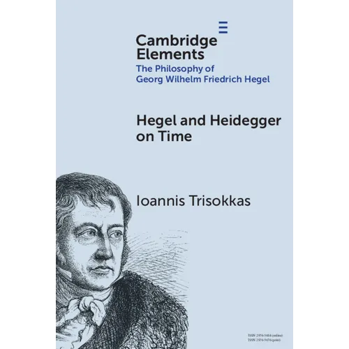 Hegel and Heidegger on Time