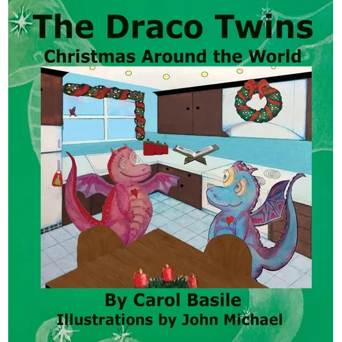 The Draco Twins Christmas Around the World
