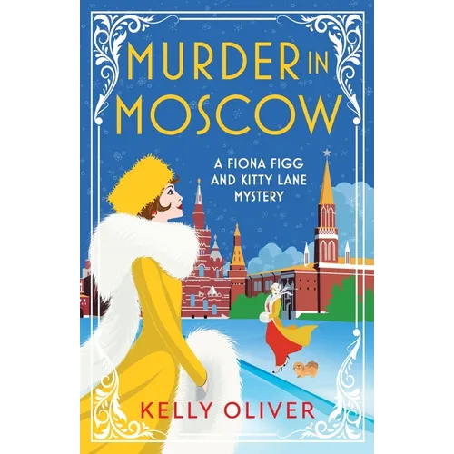 Murder in Moscow