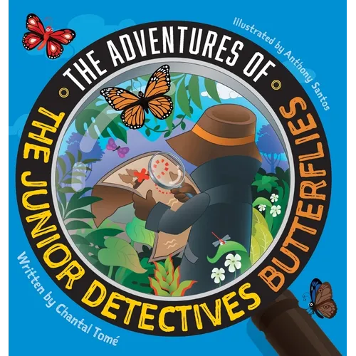 The Adventures Of The Junior Detectives Butterflies