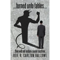 ...turned unto fables...: ...they will not endure sound doctrine...