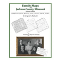 Family Maps of Jackson County, Missouri