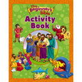 The Beginner's Bible Activity Book