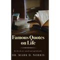 Famous Quotes on Life