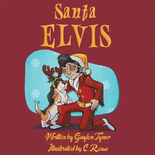 Santa Elvis