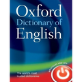 Oxford Dictionary of English