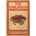 The Virginian: A Horseman of the Plains