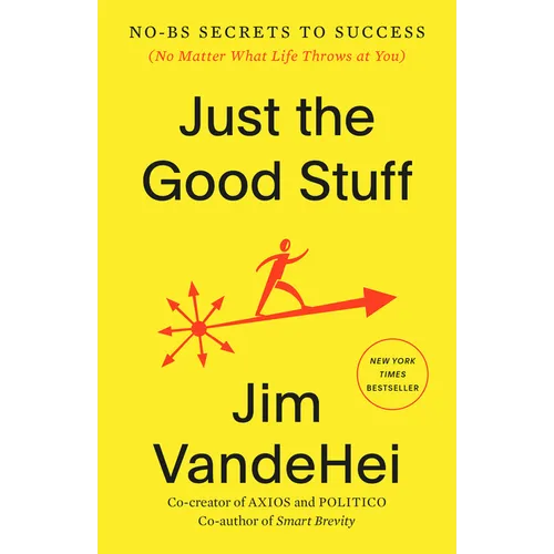 Just the Good Stuff: No-Bs Secrets to Success (No Matter What Life Throws at You)