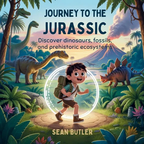 Journey to the Jurassic: Discover Dinosaurs, Fossils, and Prehistoric Ecosystems