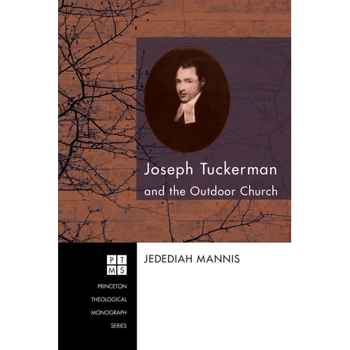 Joseph Tuckerman and the Outdoor Church
