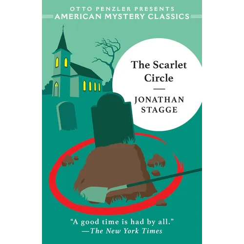 The Scarlet Circle
