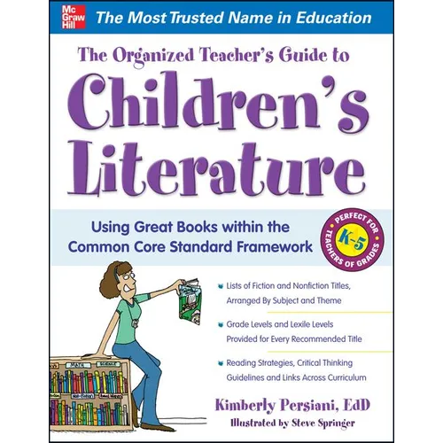The Organized Teacher's Guide to Children's Literature