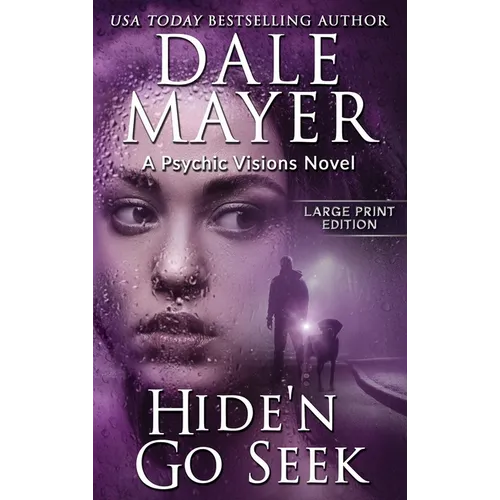 Hide'n Go Seek: A Psychic Visions Novel