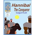 Hannibal the Conqueror: Saguntum