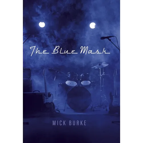 The Blue Mask