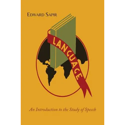 Language: An Introduction to the Study of Speech