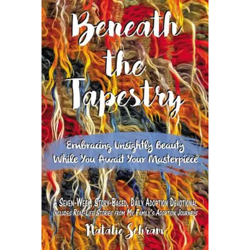 Beneath the Tapestry: Embracing Unsightly Beauty While You Await Your Masterpiece.