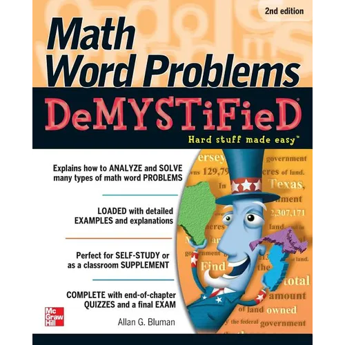 Math Word Problems Demystified