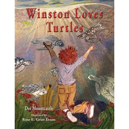 Winston Loves Turtles