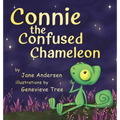 Connie the Confused Chameleon