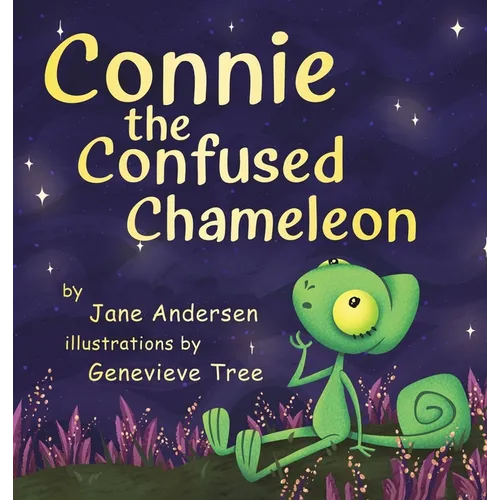 Connie the Confused Chameleon