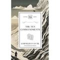 The Ten Commandments