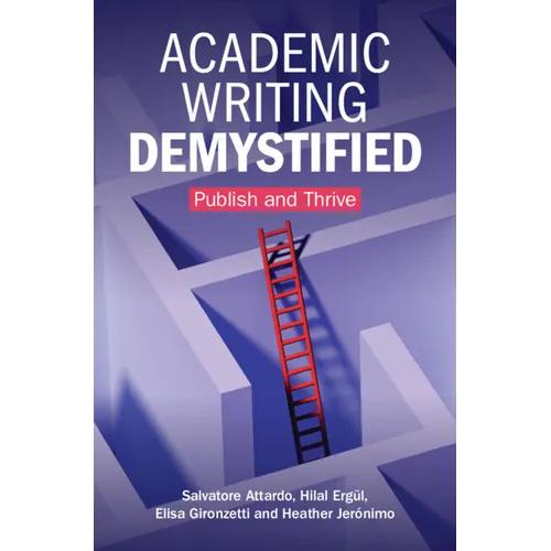Academic Writing Demystified