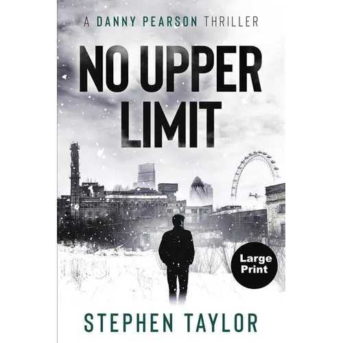 No Upper Limit: Large Print