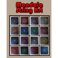 Mandala String Art