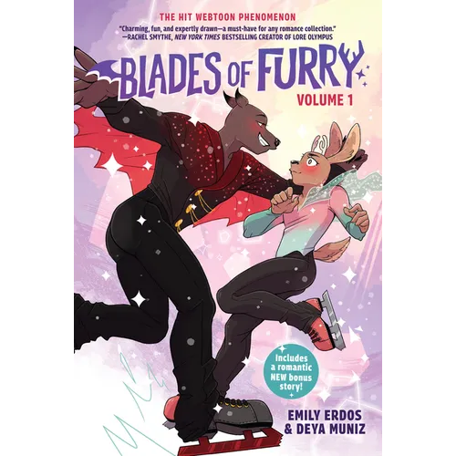 Blades of Furry (a Graphic Novel): Volume 1