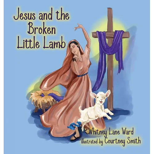 Jesus and the Broken Little Lamb