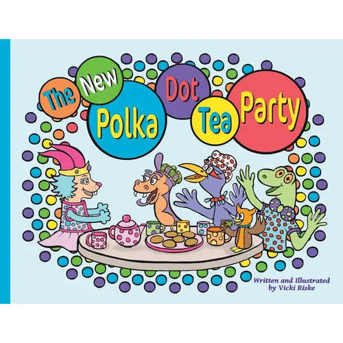 The New Polka Dot Tea Party