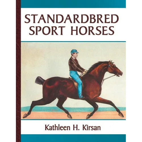 Standardbred Sport Horses