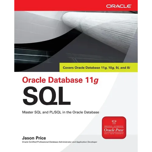 Oracle Database 11g SQL