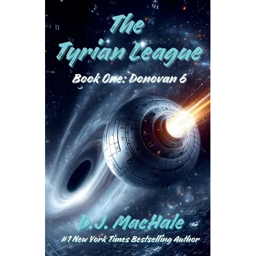 The Tyrian League: Book One - Donovan 6