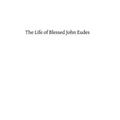 The Life of Blessed John Eudes