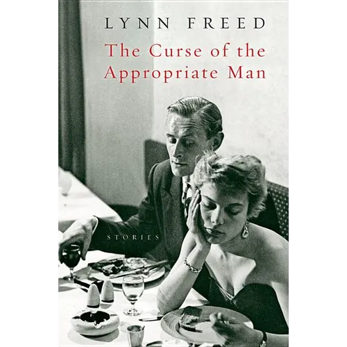 The Curse of the Appropriate Man