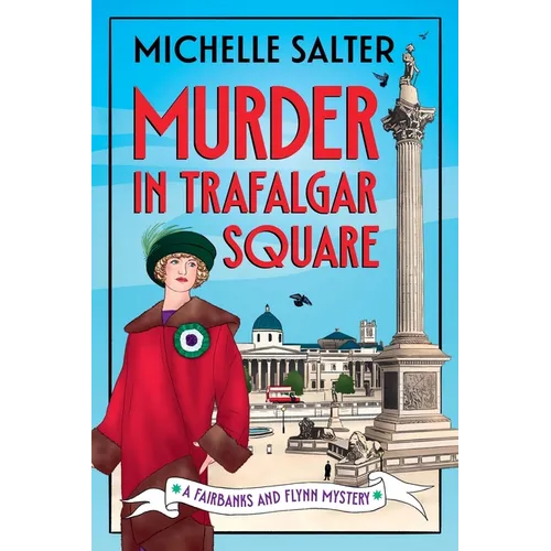Murder in Trafalgar Square