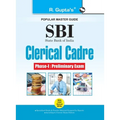 Sbi: Clerical Cadre (Junior Associates) Phase-I Preliminary Exam Guide (Big Size)
