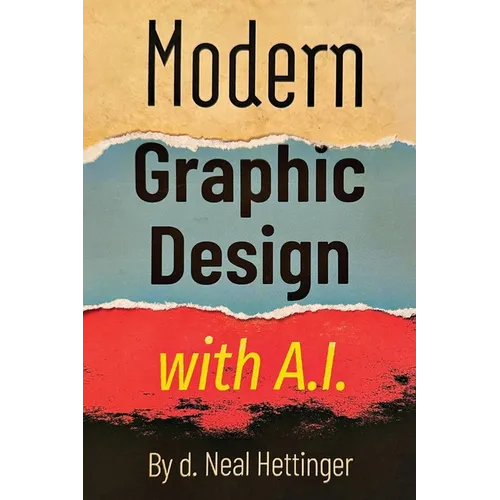 Modern Graphic Design with AI