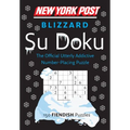 New York Post Blizzard Su Doku: 150 Fiendish Puzzles