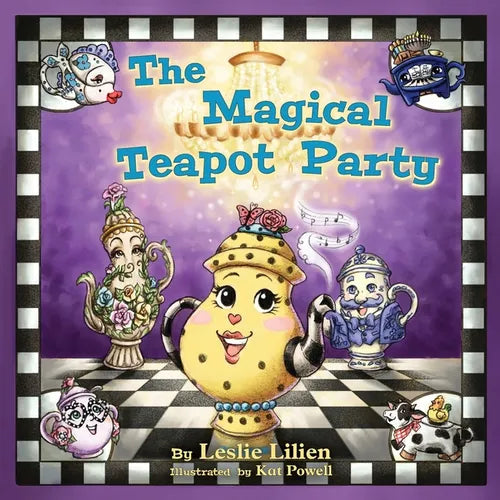 The Magical Teapot Party