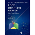 Loop Quantum Gravity: The First 30 Years