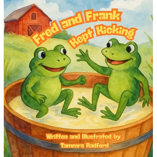 Fred and Frank Kept Kicking