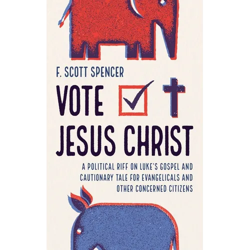 Vote Jesus Christ