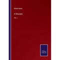 A Glossary: Vol. I