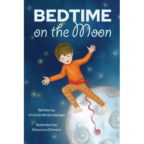 Bedtime on the Moon